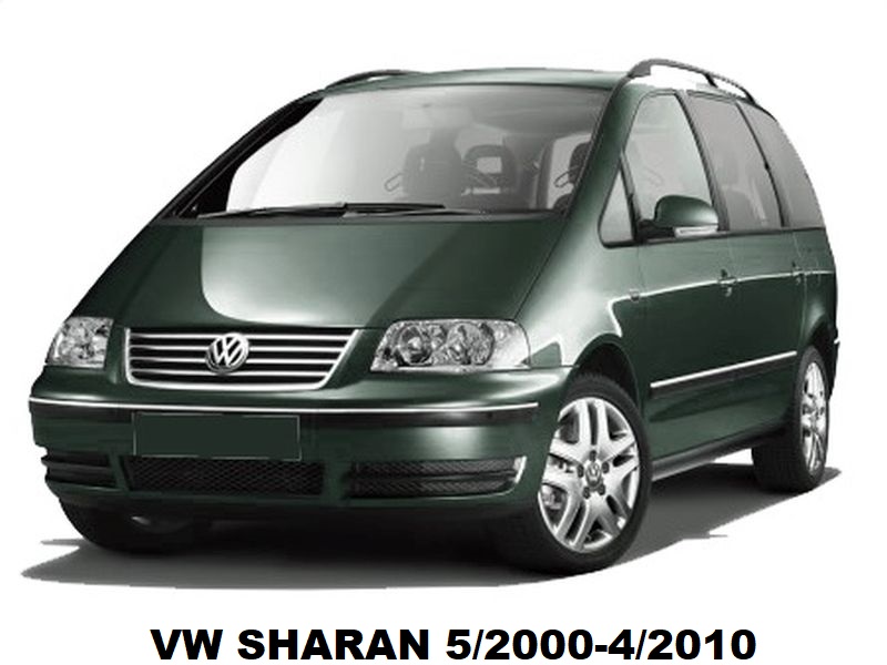 VW / SHARAN (7M8, 7M9, 7M6)